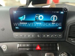 MERCEDES-BENZ Actros 2545 6x2 Lift-Lenk + HMF2320 Ladekran