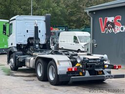 MERCEDES-BENZ Actros 2645 6x4 MEILLER Abrollkipper *NEU*
