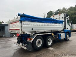 MERCEDES-BENZ Arocs 2651 Euro 6 6x4/2 Hydrodrive