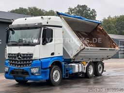 MERCEDES-BENZ Arocs 2651 Euro 6 6x4/2 Hydrodrive