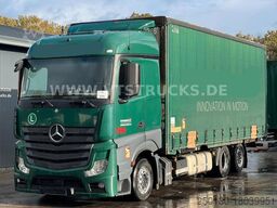 MERCEDES-BENZ Actros 2536 Euro6 6x2 BDF + Krone Wechselbrücke