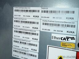 Kuka Roboter KR 60 -3 F