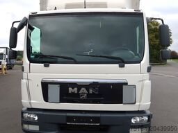 MAN TGL 8.180 BL Pritsche + Plane