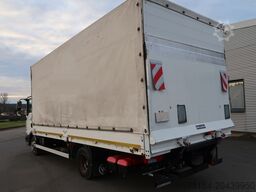 MAN TGL 8.180 BL Pritsche + Plane