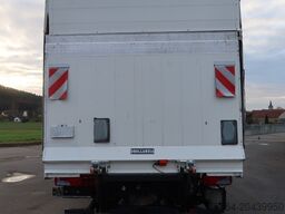 MAN TGL 8.180 BL Pritsche + Plane