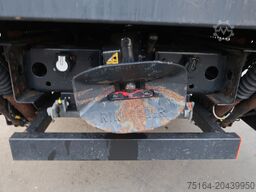 MAN TGL 8.180 BL Pritsche + Plane