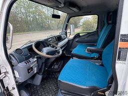 FUSO Canter 7C15 Koffer mit Ladebordwand