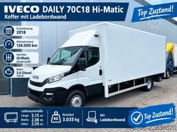 IVECO Daily 70C18 Hi-Matic Koffer mit LBW*TÜV neu !*