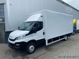 IVECO Daily 70C18 Hi-Matic Koffer mit LBW*TÜV neu !*