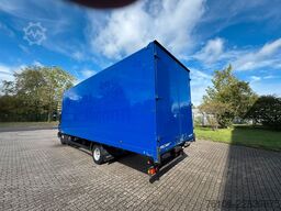 IVECO Eurocargo 75-160 Koffer *Klima*153.000 km *