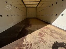 IVECO Eurocargo 75-160 Koffer *Klima*153.000 km *