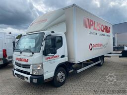 FUSO Canter 7C15 Koffer mit Ladebordwand