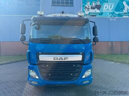 DAF CF 440 mit Ladekran HMF 2120K4