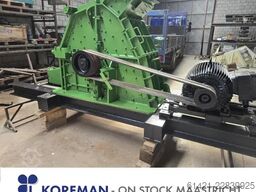 SBM Austria Percussion Mill