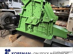SBM Austria Percussion Mill
