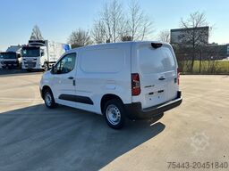 Fiat Doblò F5171 L1 1.5 BlueHDi 100pk MT