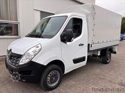Renault Master 3,5T Plane*Allrad*Klima*1.Hand*