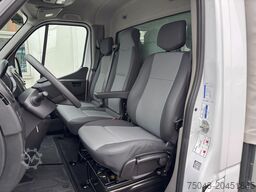 Renault Master 3,5T Plane*Allrad*Klima*1.Hand*