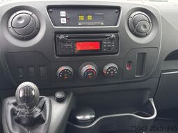 Renault Master 3,5T Plane*Allrad*Klima*1.Hand*