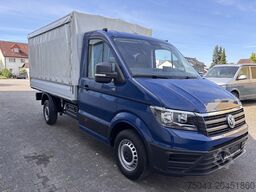 VW Crafter 35 Plane*Klima*29Tkm*1.Hand*Top