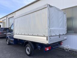 VW Crafter 35 Plane*Klima*29Tkm*1.Hand*Top