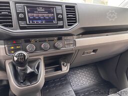 VW Crafter Kasten*Klima*25Tkm*1.Hand*Top