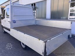 VW Crafter 35 DokaL2*Klima*27Tkm*1.Hand*Top