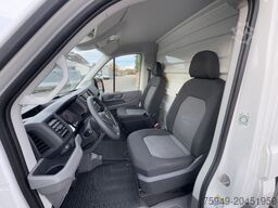VW Crafter 3,5to. Pritsche/Plane Automatik