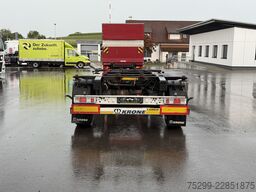 Krone AZ BDF  Wechselfahrgestell