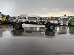 Krone AZ BDF  Wechselfahrgestell