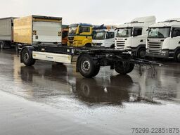 Krone AZ BDF  Wechselfahrgestell