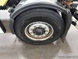 Krone AZ BDF  Wechselfahrgestell