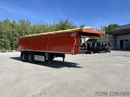 Fliegl ASS 272 Abschiebesystem / Swiss-Vehicle