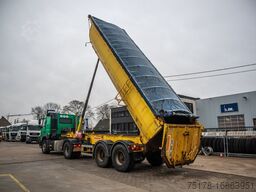 FRUEHAUF BENNE ENROCHEMENT