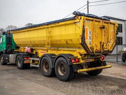 FRUEHAUF BENNE ENROCHEMENT