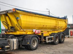 FRUEHAUF BENNE ENROCHEMENT