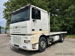 DAF XF480 /Schaltgetriebe / Retarder/ Blatt-Blatt