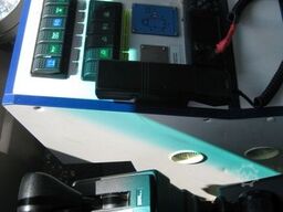 MERCEDES-BENZ 616 D Vario Großraum-RTW Luftfederung *21000 KM*