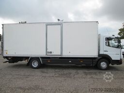MERCEDES-BENZ Atego 1018*Maxi-Koffer 6.97m*LBW*Klima*98117Km*