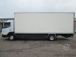 MERCEDES-BENZ Atego 1018*Maxi-Koffer 6.97m*LBW*Klima*98117Km*