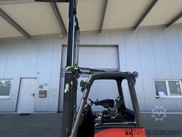 Linde E18  + Ladegerät NEU 4850--EK