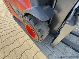 Linde E18  + Ladegerät NEU 4850--EK