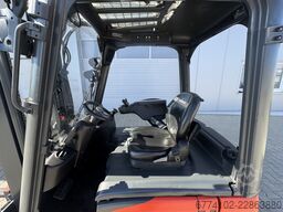 Linde E18  + Ladegerät NEU 4850--EK