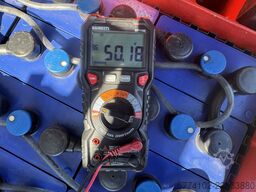 Linde E18  + Ladegerät NEU 4850--EK