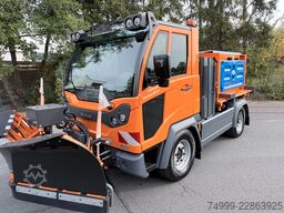 MULTICAR M31C HHK mit Bucher Winterpaket