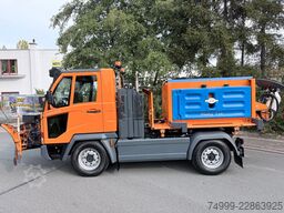 MULTICAR M31C HHK mit Bucher Winterpaket