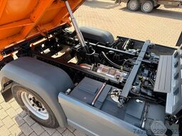 MULTICAR M31C HHK mit Bucher Winterpaket