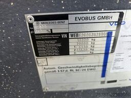 MERCEDES-BENZ Citaro 0530 A26 37+61+1, Euro 5 EEV, Retarder