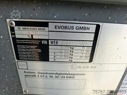 MERCEDES-BENZ Citaro 0530 Ü A26, Vollklima, 41+44+1,Euro 5 EEV