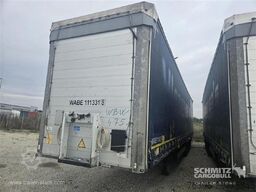 Schmitz Cargobull Semitrailer Curtainsider Mega